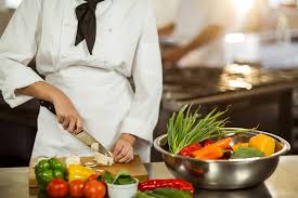 Auxiliar de Cozinha 